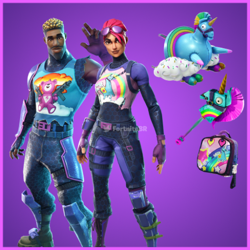 Xbox One Fortnite 'Bright Gunner' – GearTech