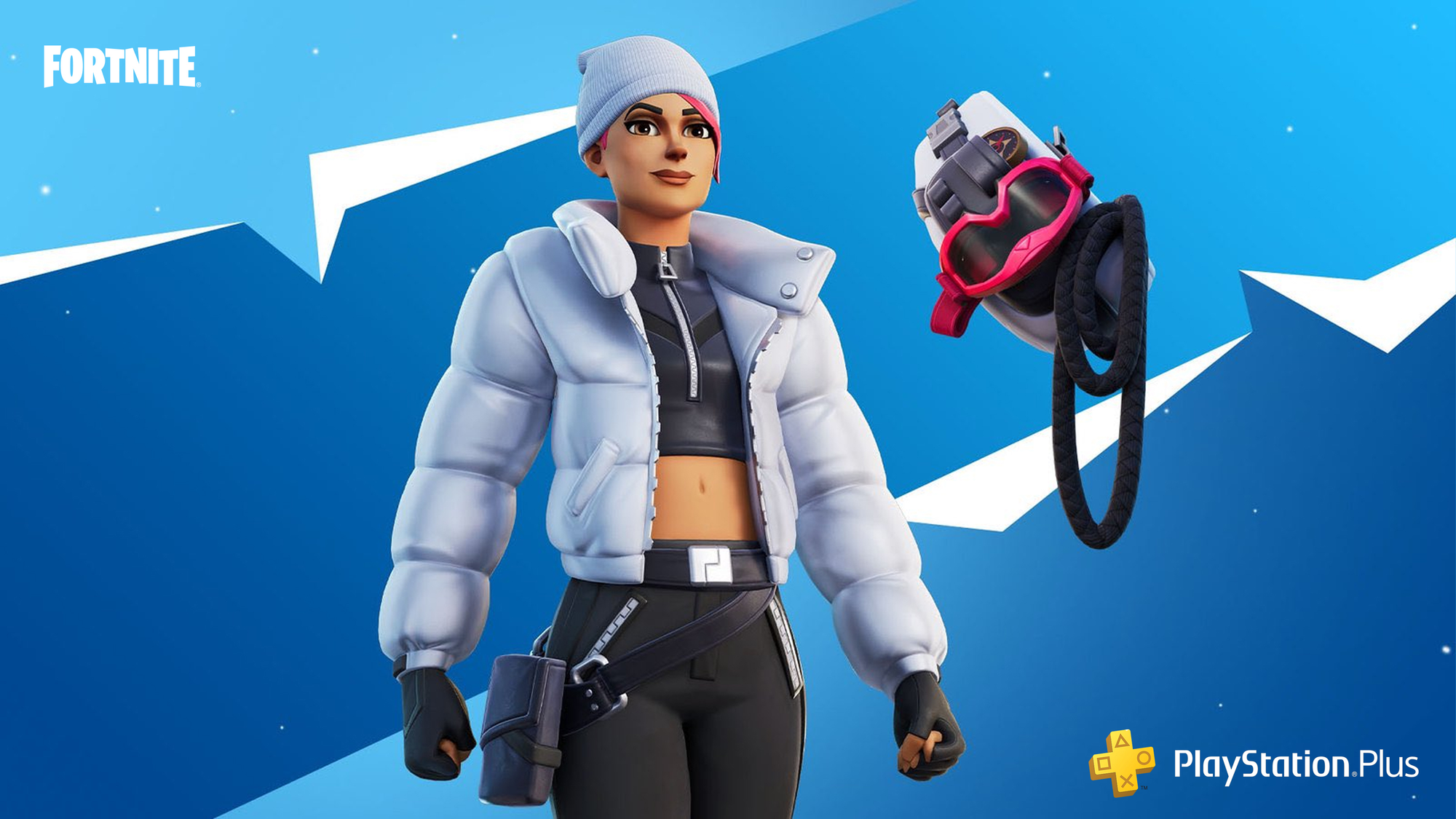 Fortnite PlayStation Plus Celebration Pack 18 available now