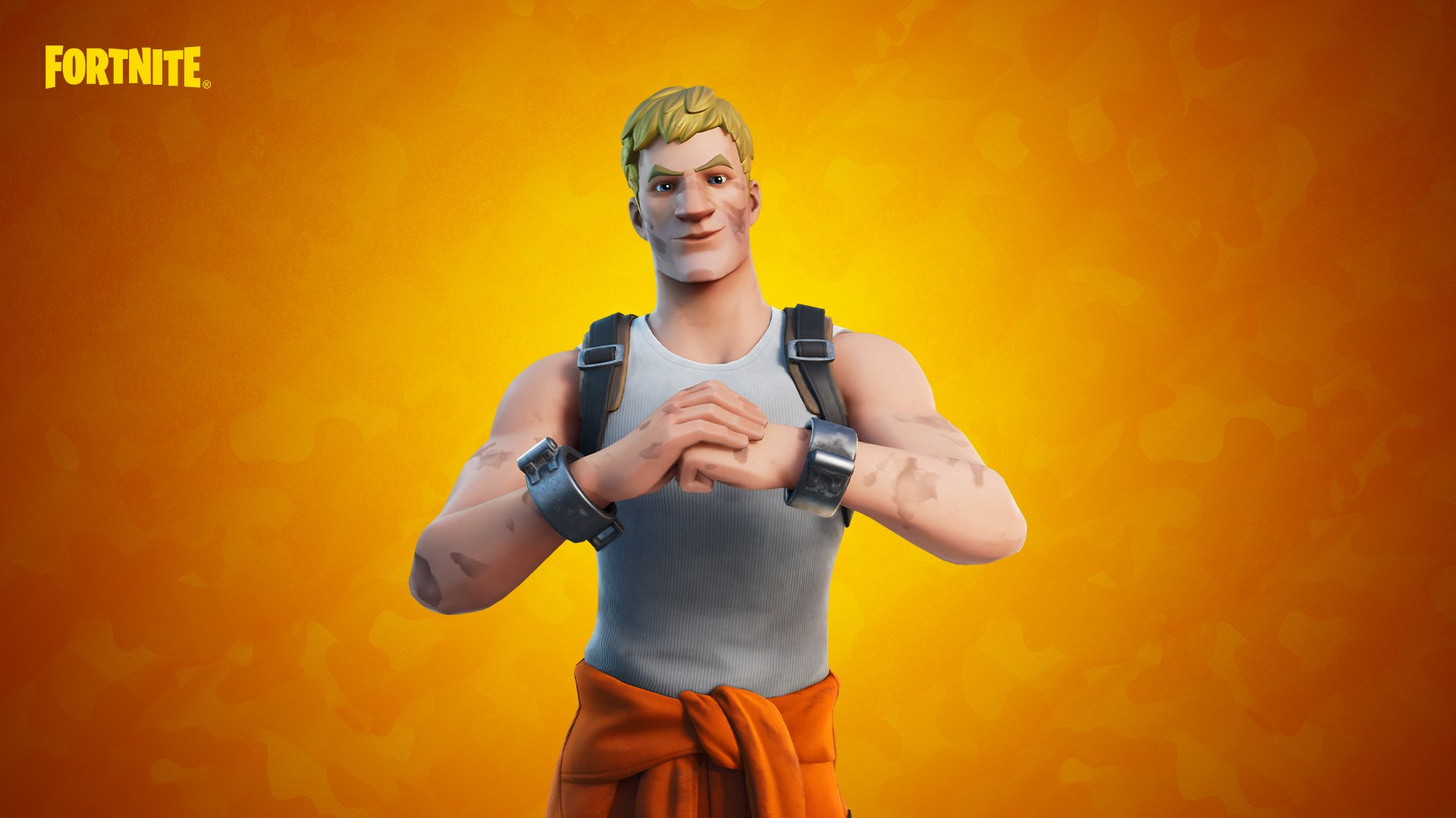 New Jones Unchained Outfit available now