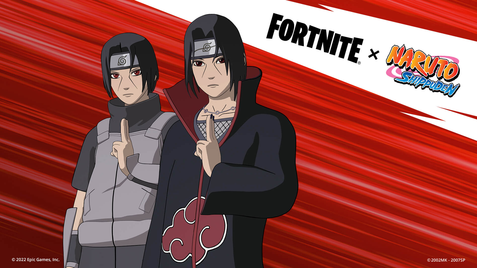 Fortnite introduces more skins and items from Naruto and the ability to  fight against Darth Vader