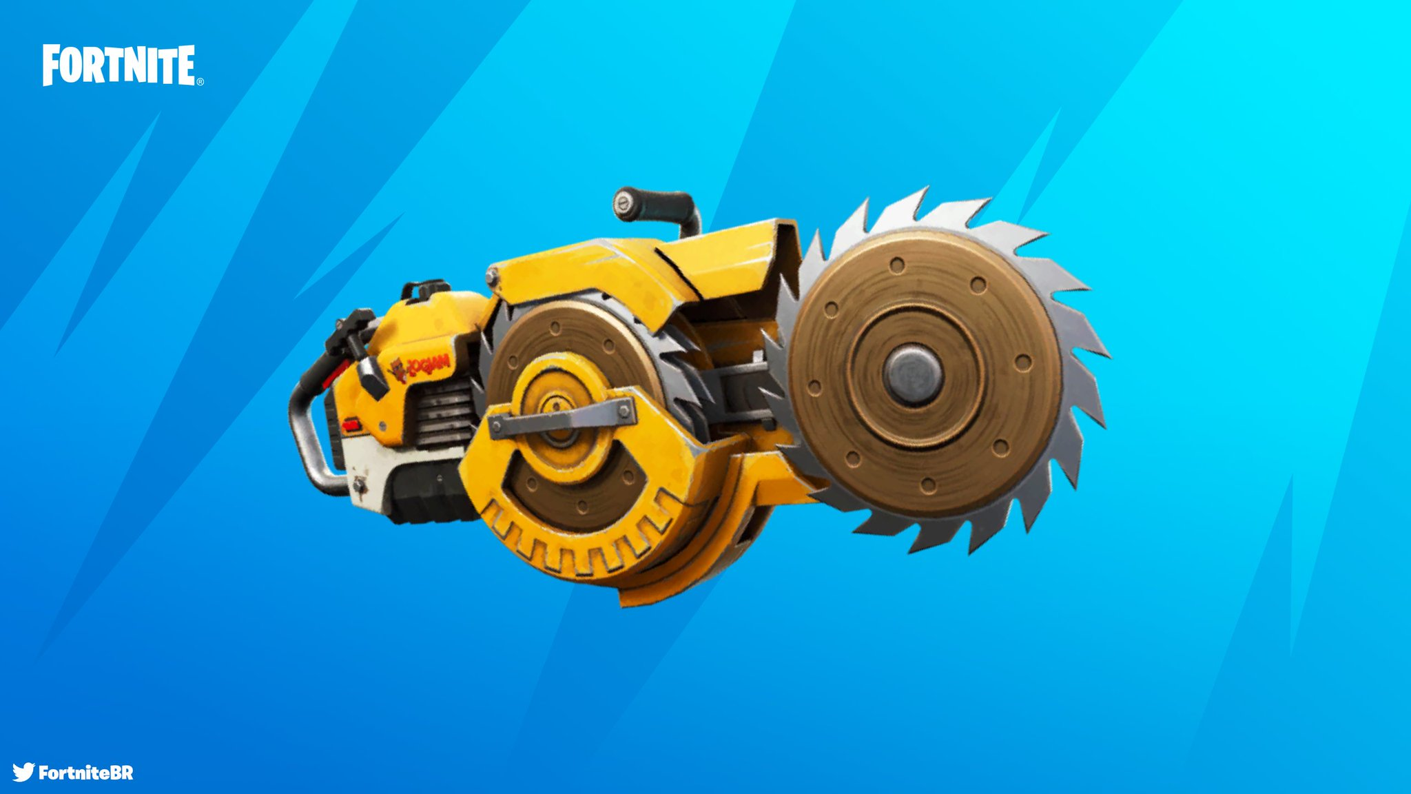 New Ripsaw Launcher now in-game