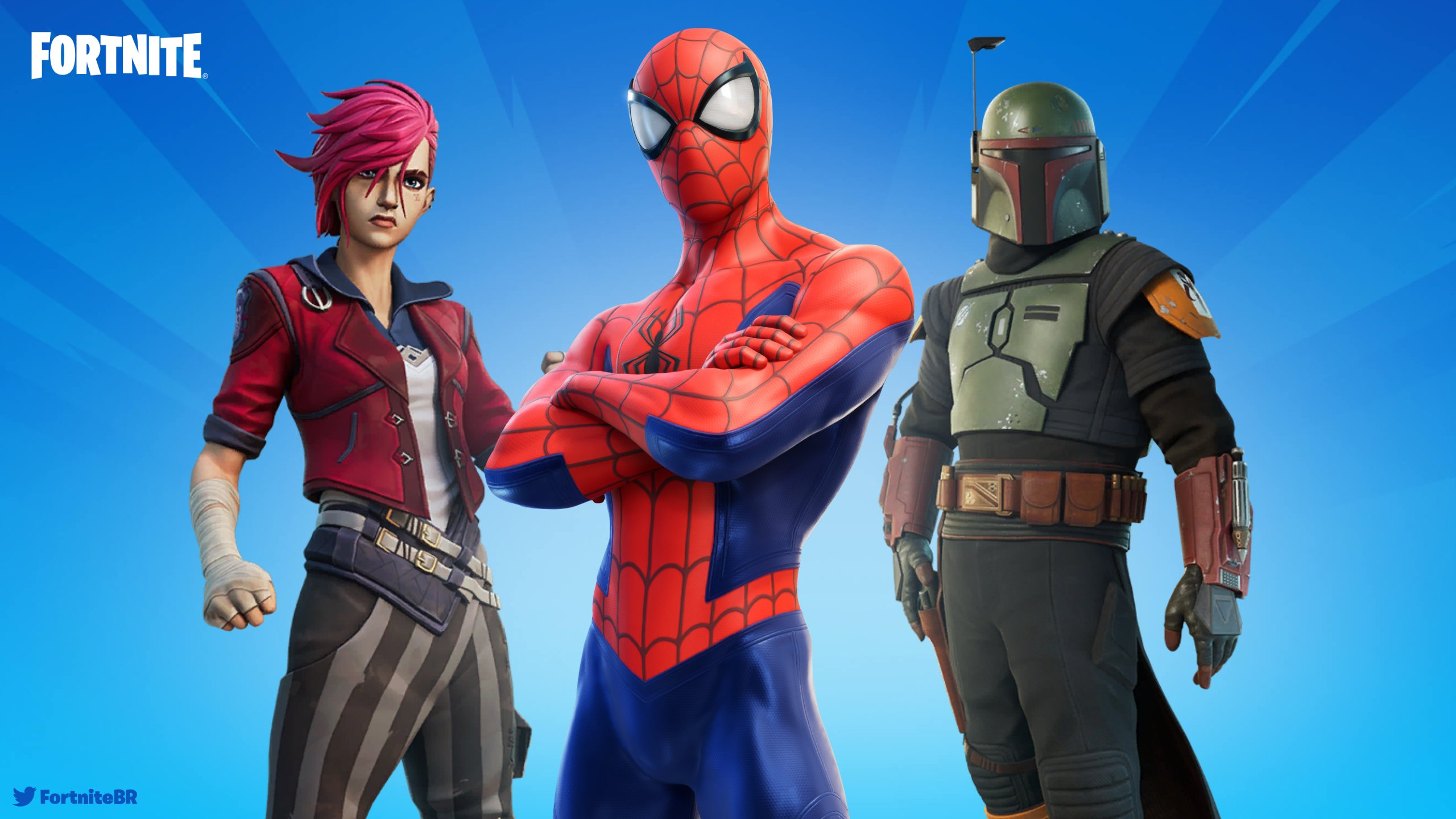 Crossovers now make up more than 50% of all new Fortnite cosmetics