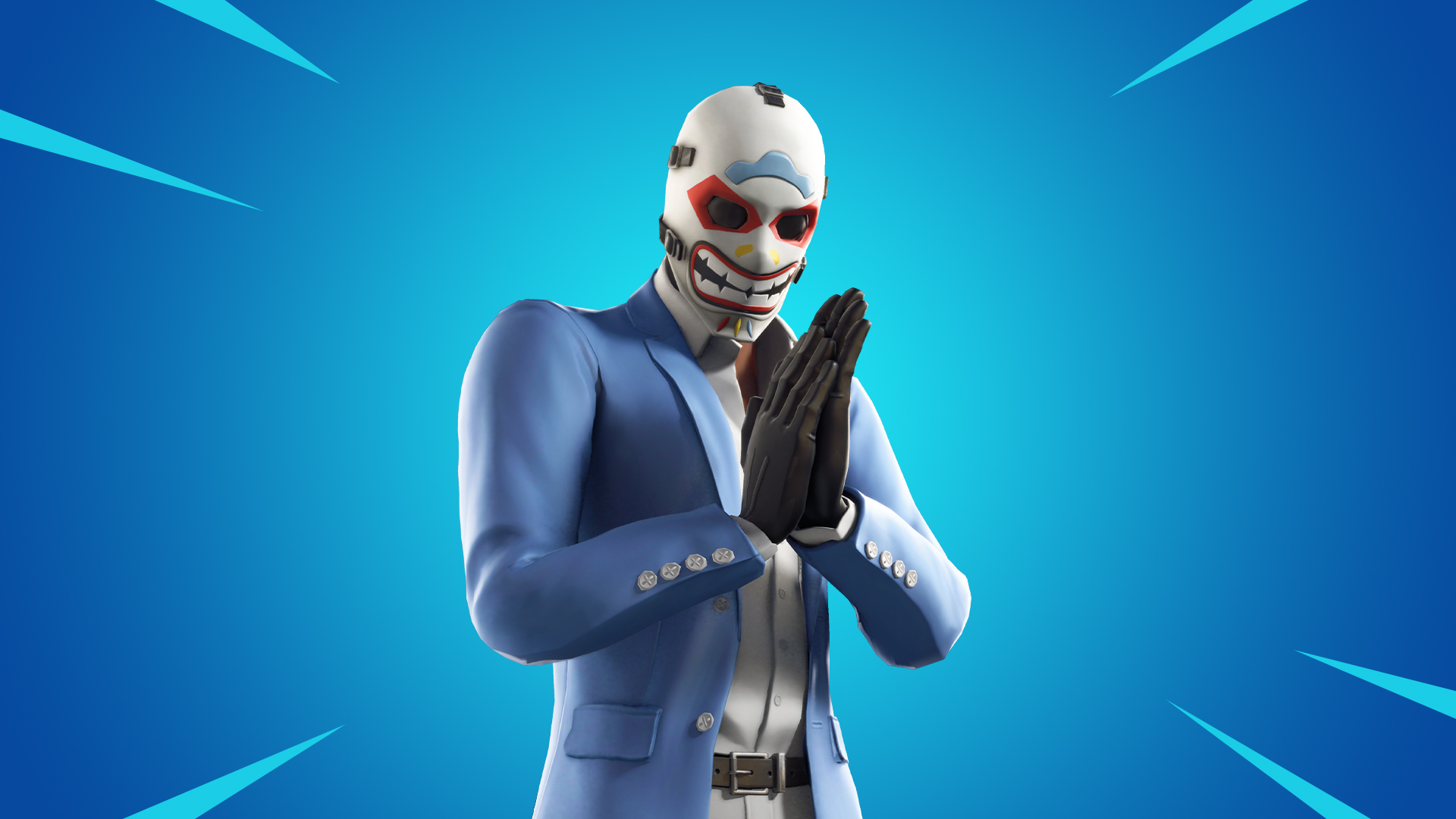 Heist returns to the Fortnite Item Shop