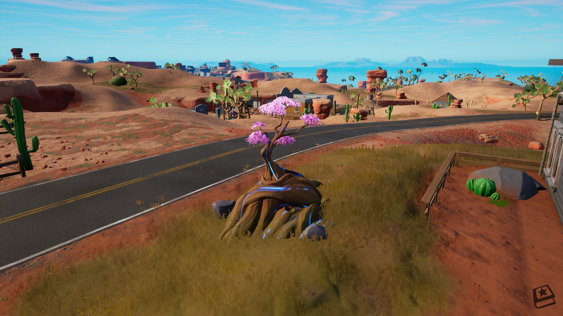 Fortnite v21.10 Map Changes - Logjam Lotus, Chop Shop and more