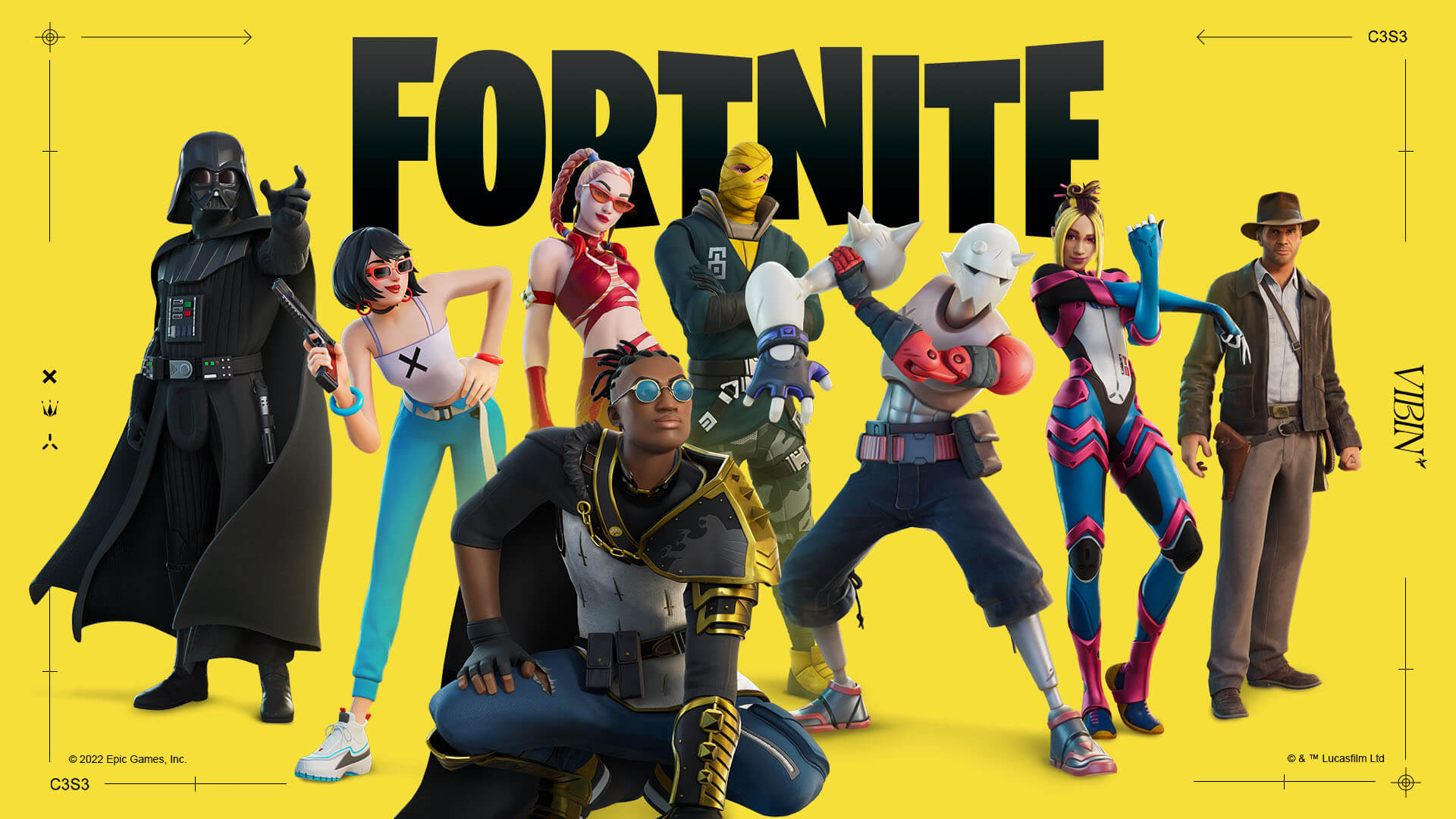 Fortnite Reveals the July 2022 Crew Pack: Phaedra