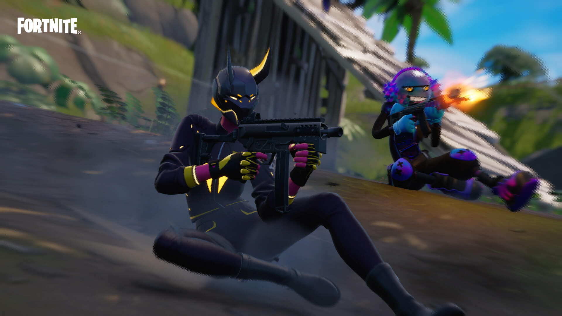 Patch Notes for Fortnite v21.00 - Chapter 3 Season 3: Vibin'