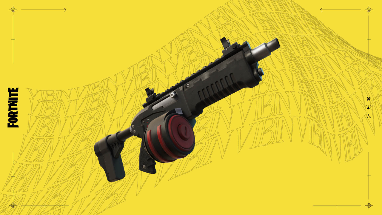 Patch Notes for Fortnite v21.20 - Charge SMG, Shuffled Shrines POI, Port-A-Fort and more