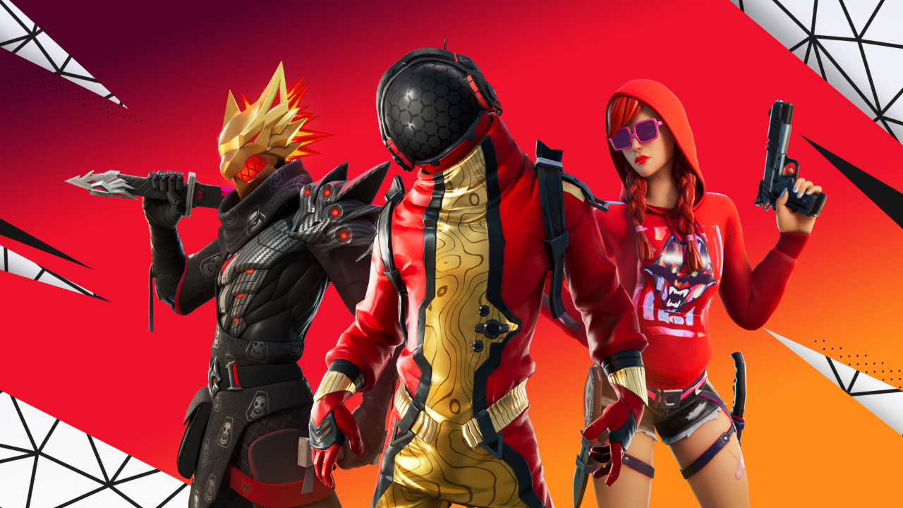 Fortnite Zero Build Arena available now for a limited time