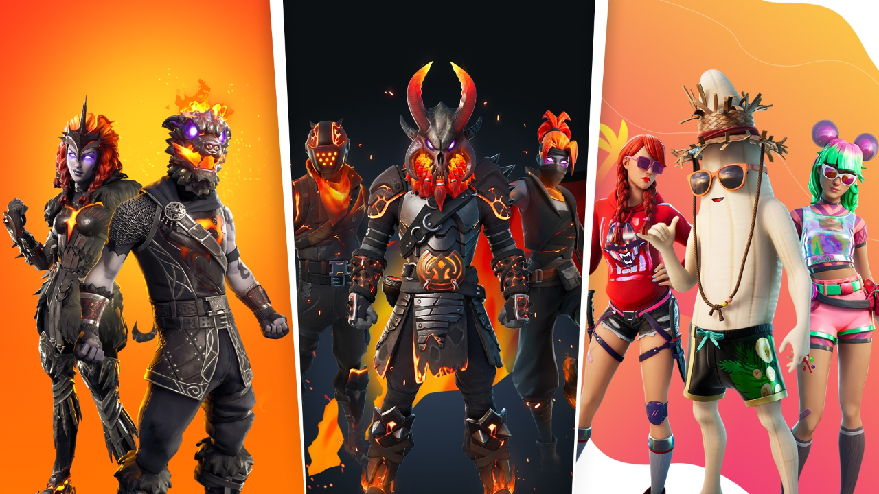Lava Legends, Magma Masters and Summer Legends Packs all 50% off