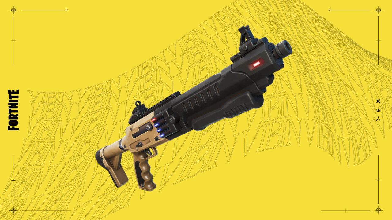 Patch Notes for Fortnite v21.30 - Prime Shotgun and more