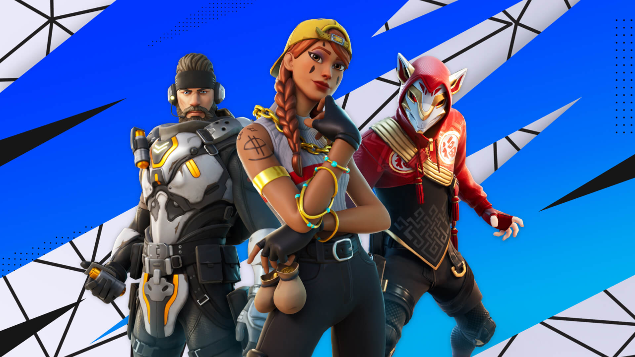 Fortnite announces the July PlayStation Cups