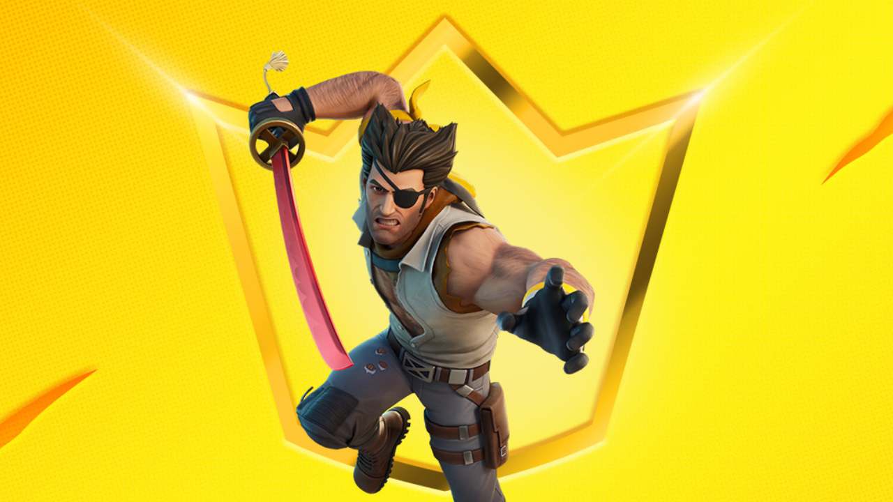 Fortnite Reveals The August 2022 Crew Pack: Wolverine Zero