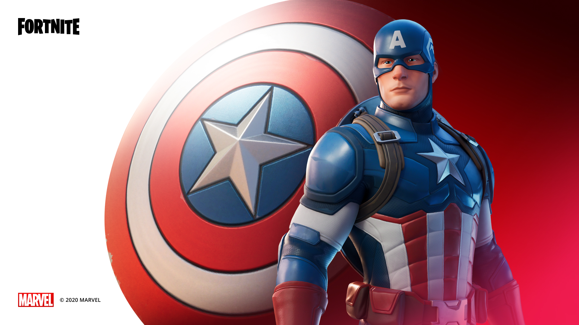Captain America returns to the Fortnite Item Shop