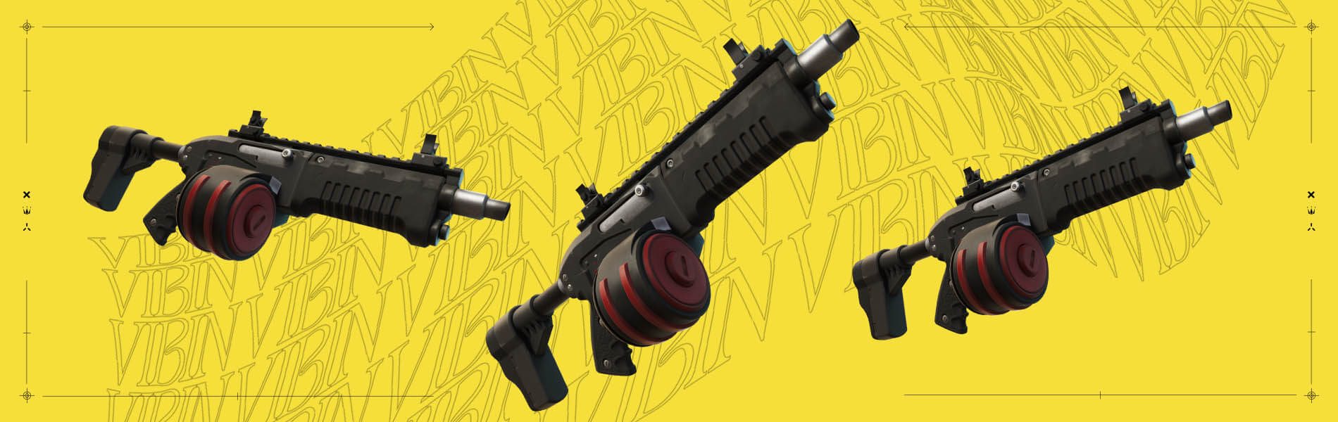 Patch Notes for Fortnite v21.20 - Charge SMG, Shuffled Shrines POI, Port-A-Fort and more