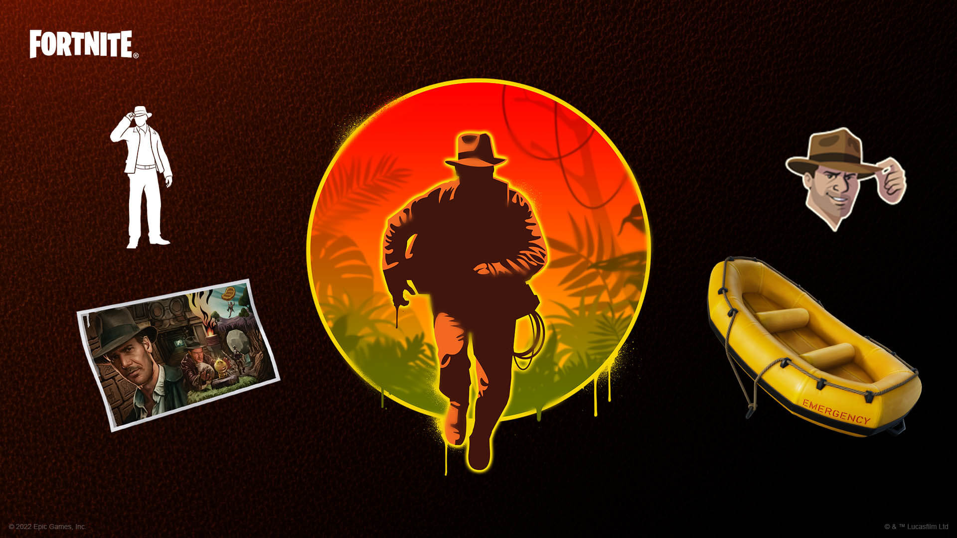 Indiana Jones Quests available now