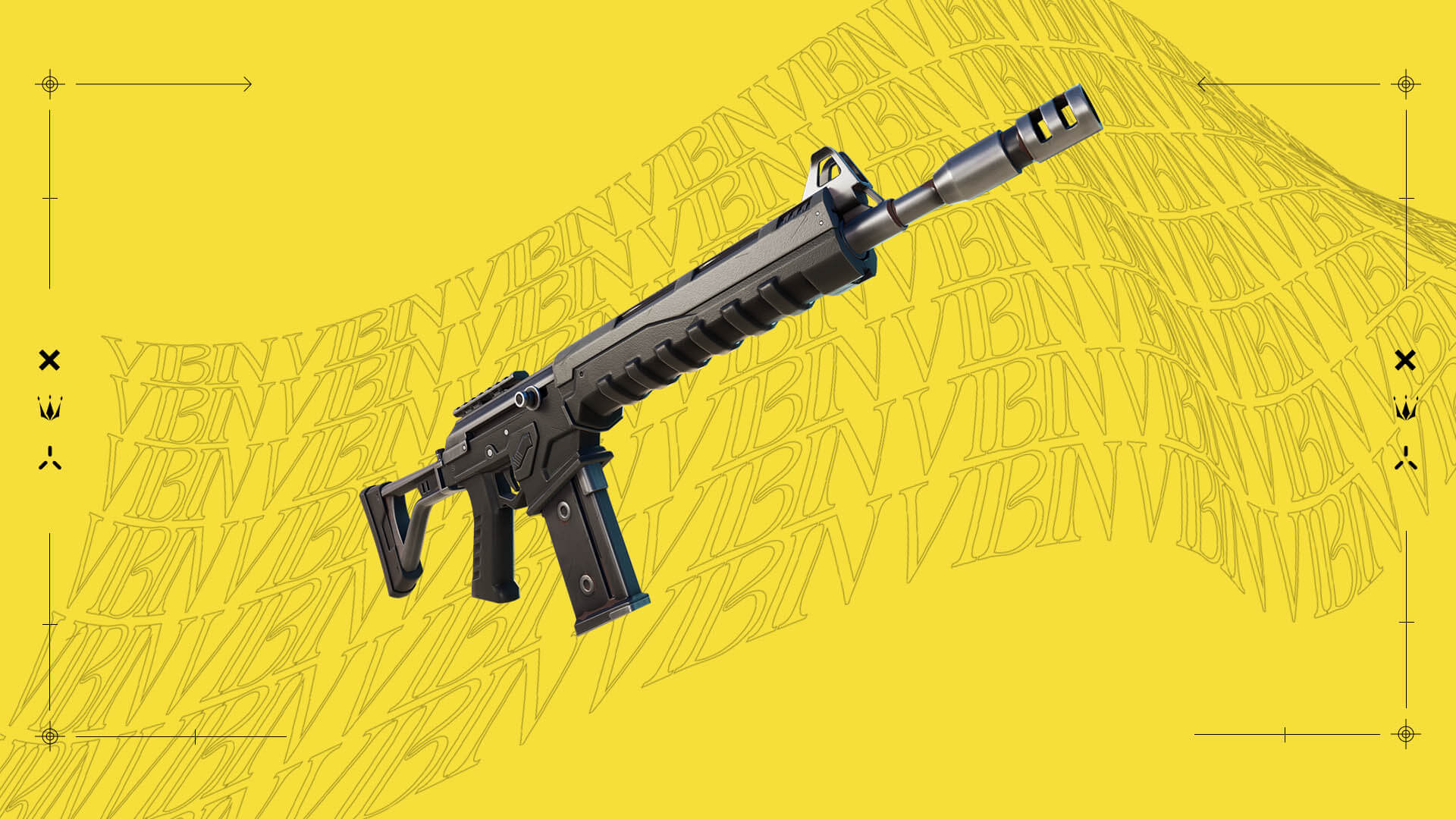 Fortnite v21.20 Hotfix - Combat Assault Rifle Unvaulted