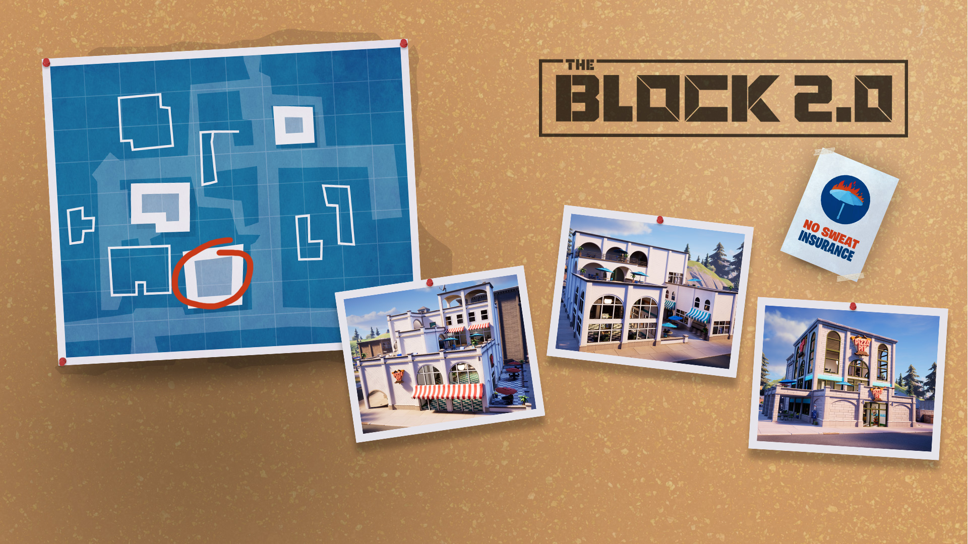 Complete the Rebuild The Block Quests for Free Rewards