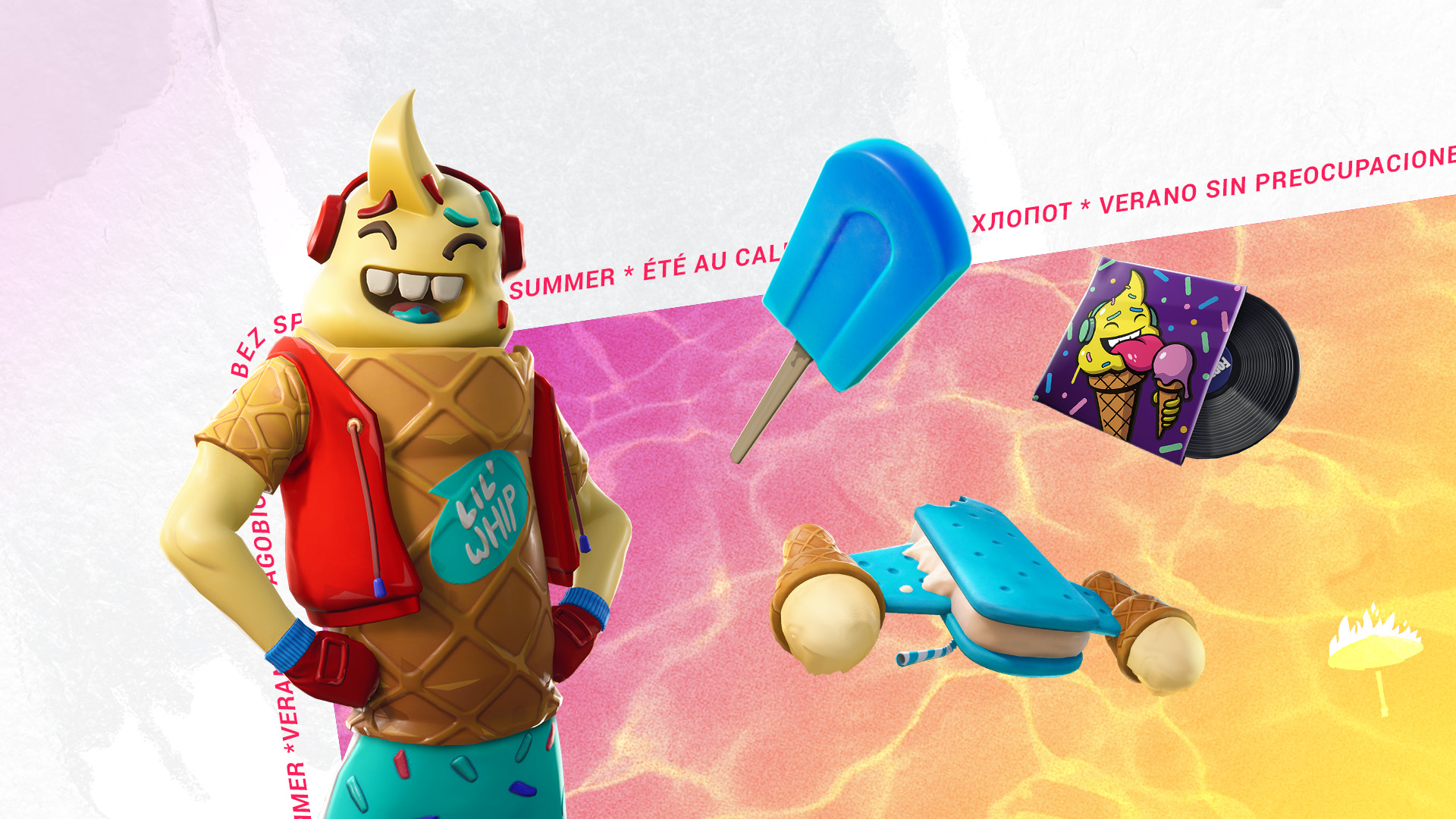 Leaked Item Shop - July 21st, 2022