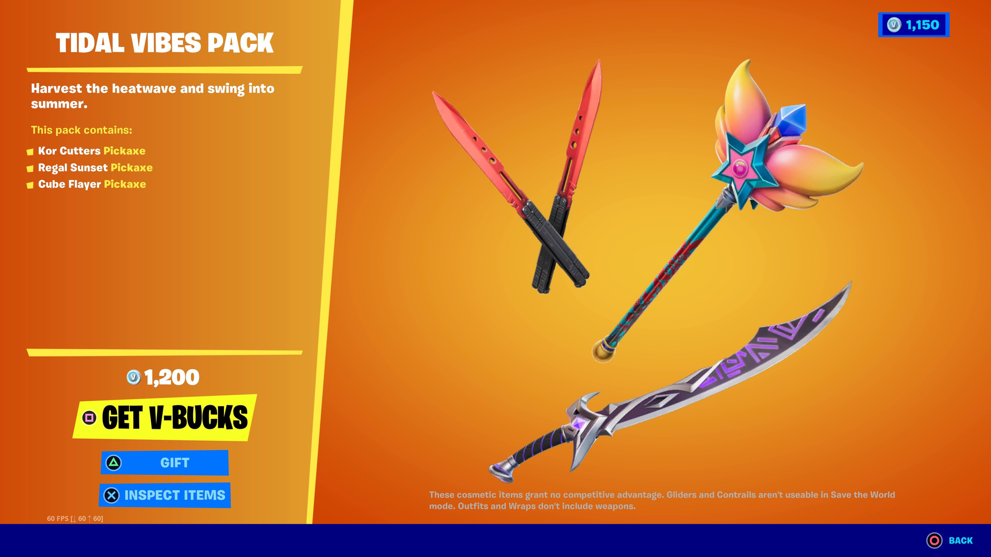 New Boardwalk Warriors Pack Available Now