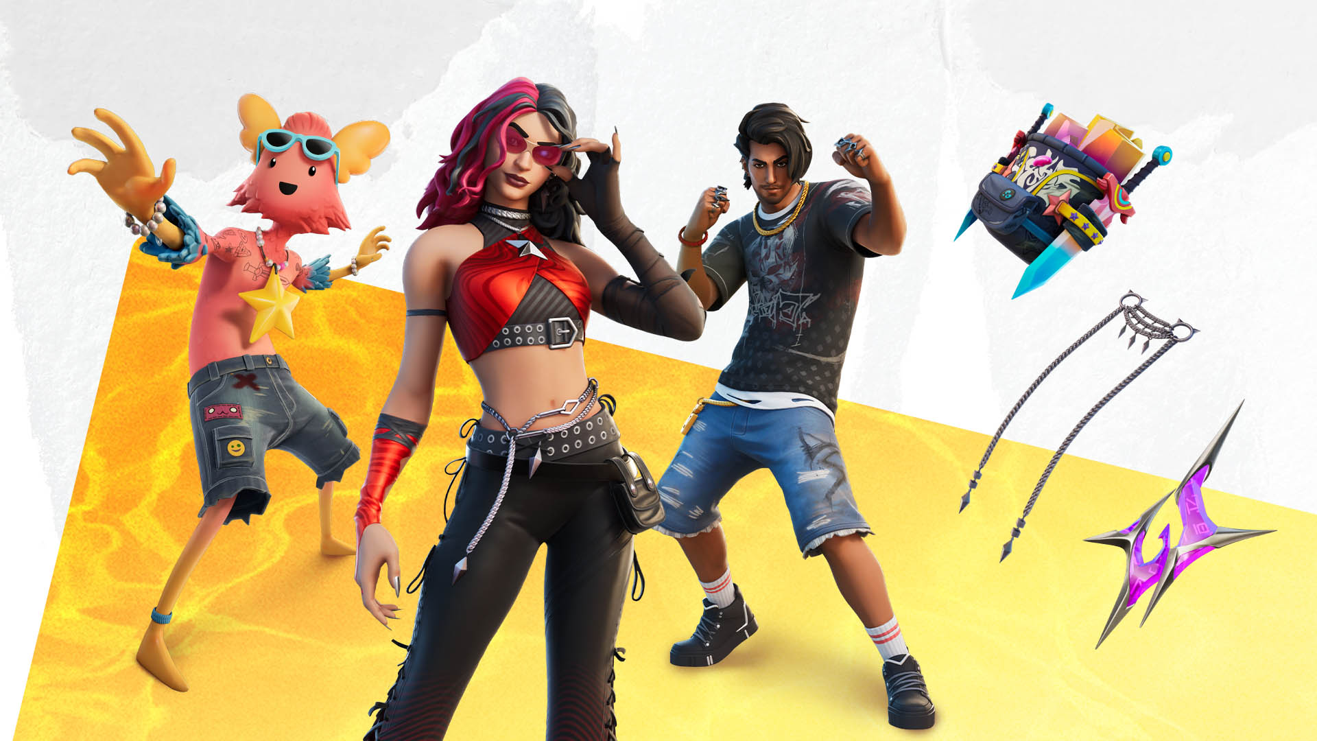 Leaked Item Shop - July 23rd, 2022