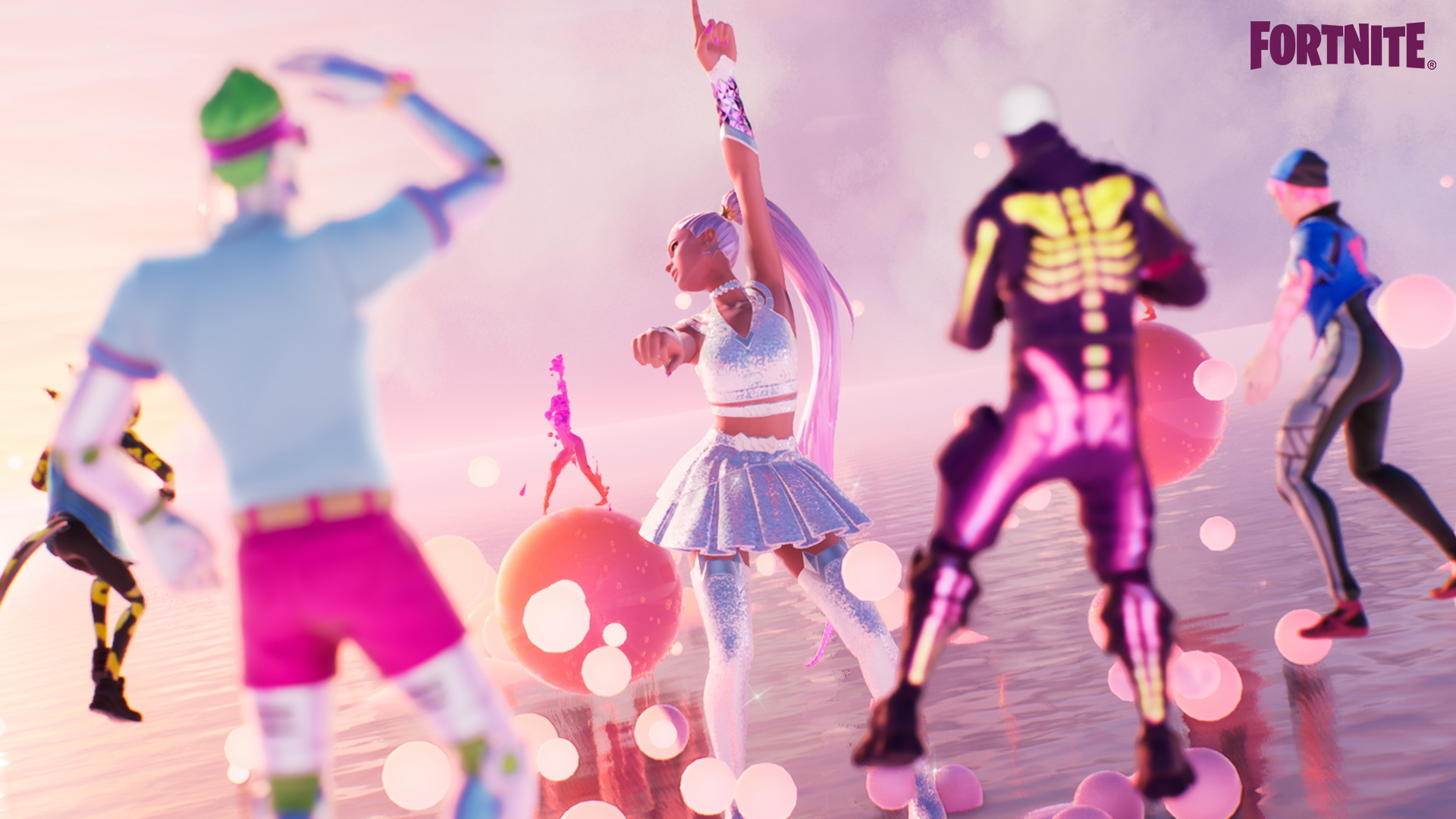 Fortnite Rift Tour nominated for 'Best Metaverse Performance' at MTV Video Music Awards 2022