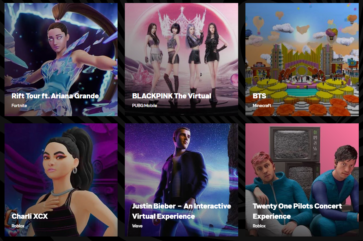 Fortnite Rift Tour nominated for 'Best Metaverse Performance' at MTV Video Music Awards 2022