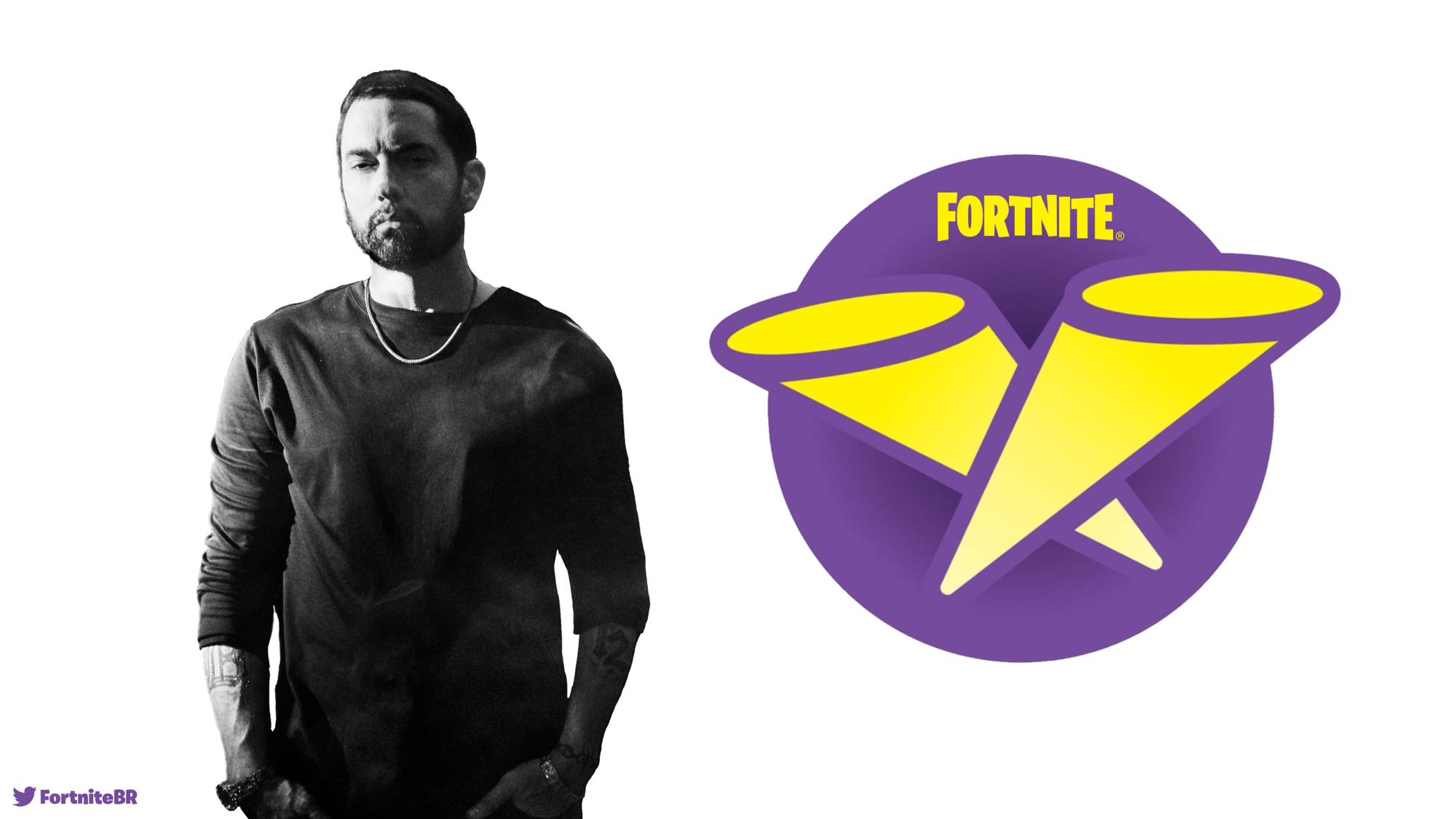 Eminem takes over Fortnite's Icon Radio