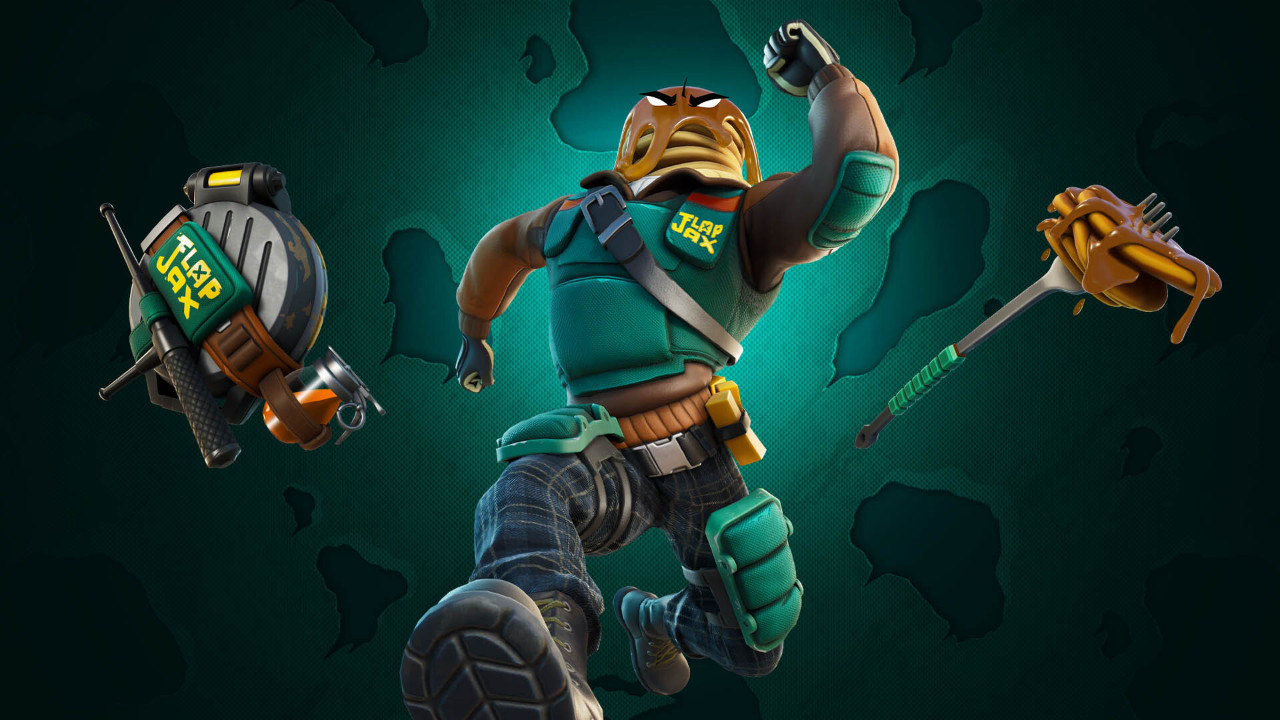 New Flap Jax Bundle available now