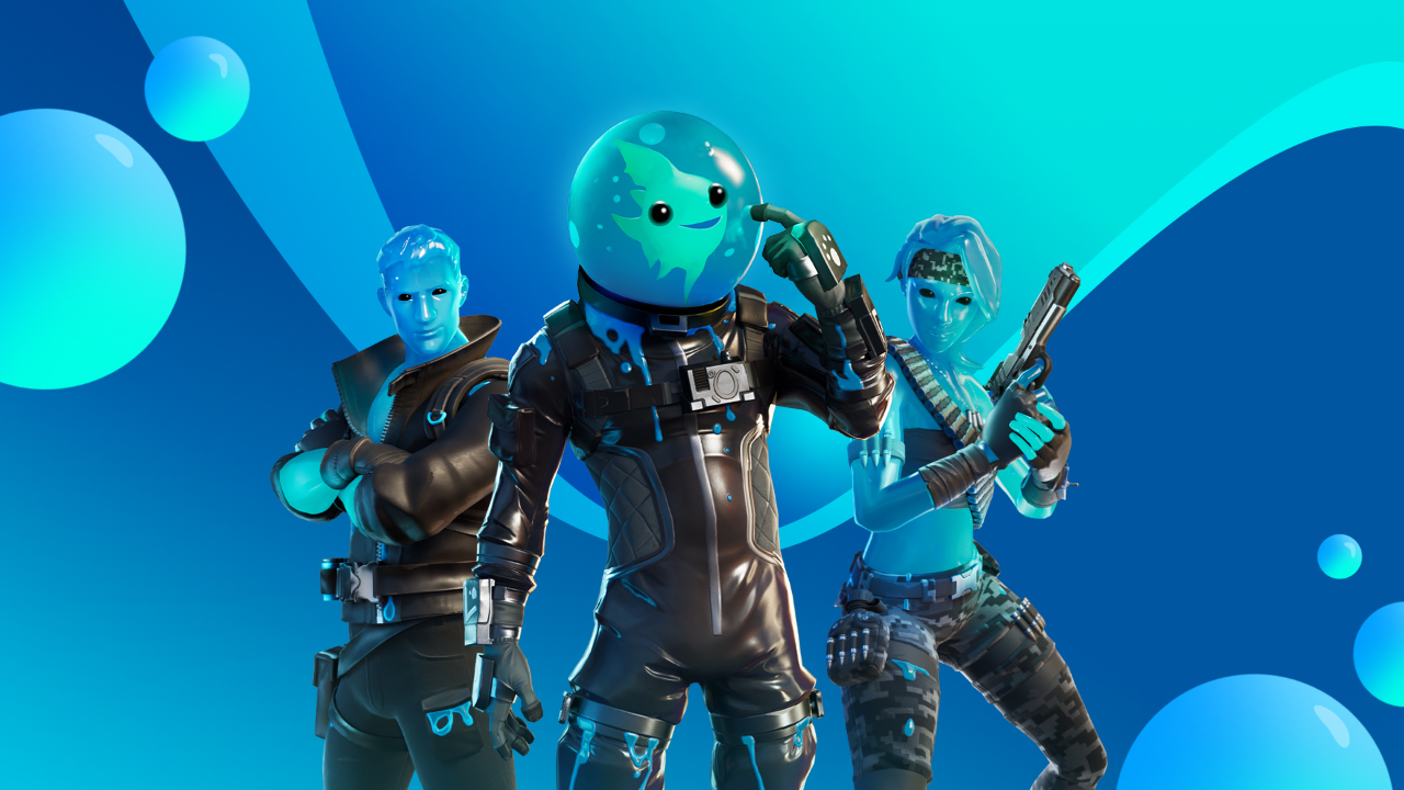 Slurp Legends Pack returns to the Fortnite Item Shop | Fortnite News