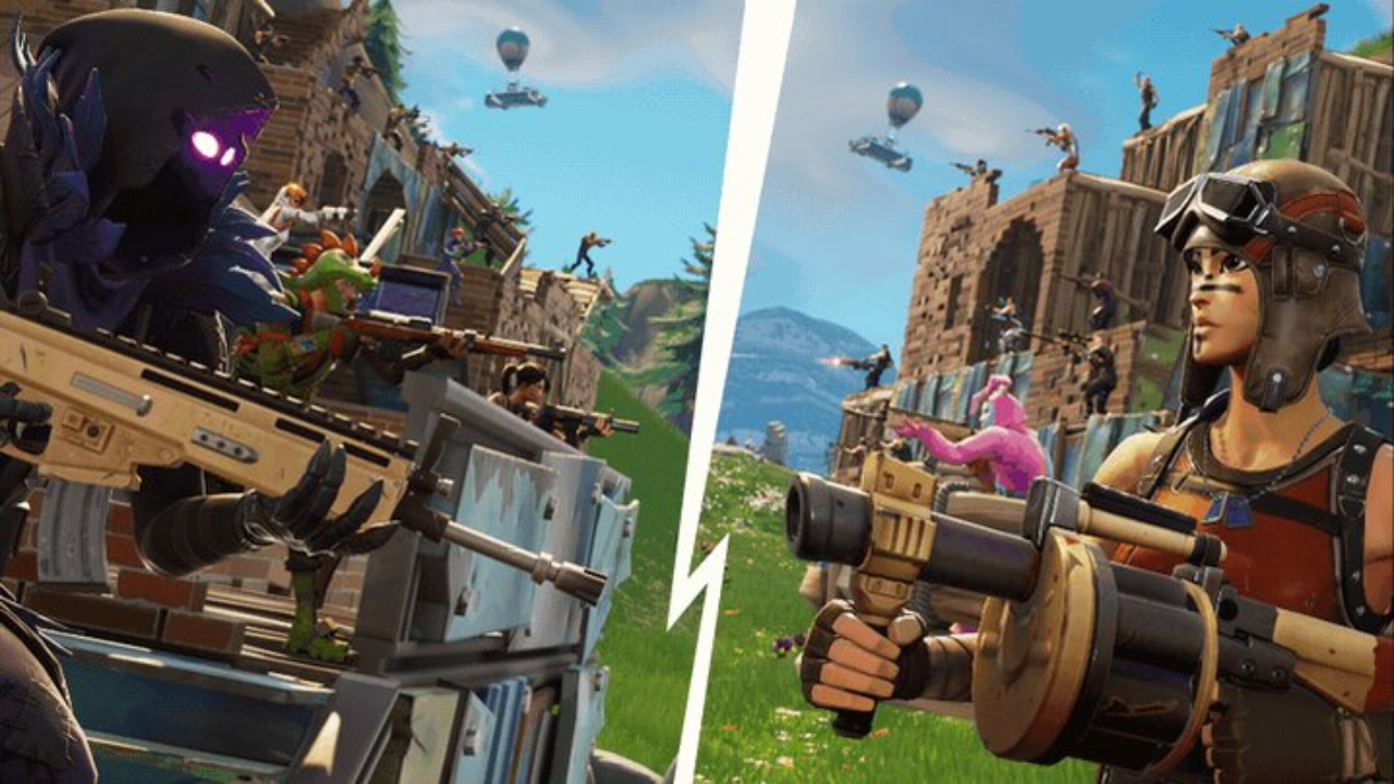 Leak: Big Battle LTM coming to Fortnite