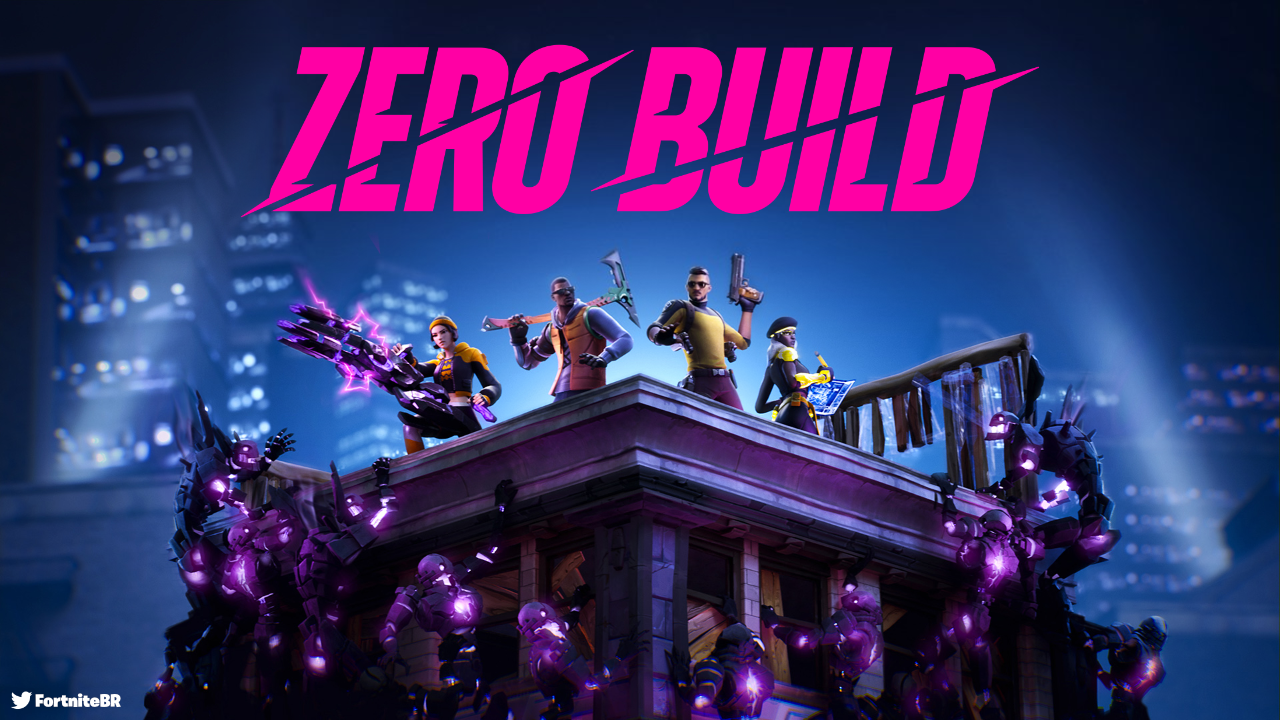 Leak: Zero Build Horde Rush LTM coming to Fortnite