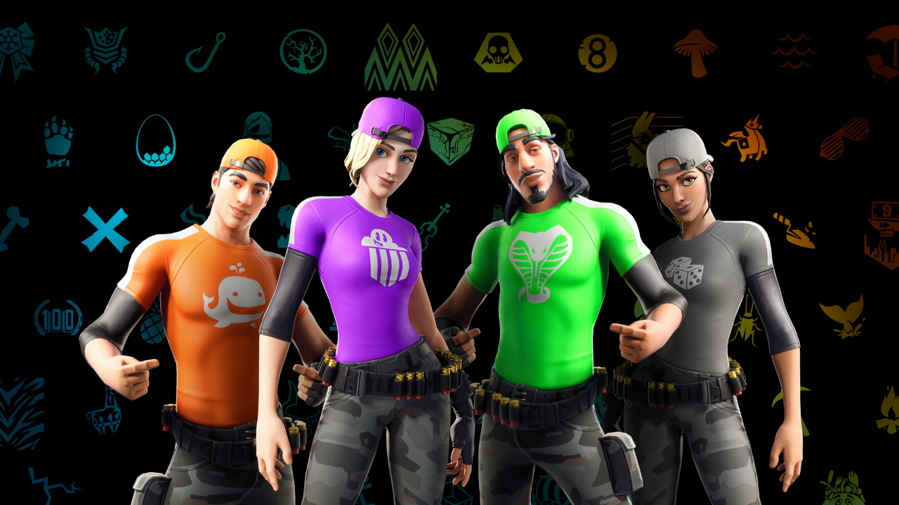 Leaked Item Shop - August 3rd, 2022