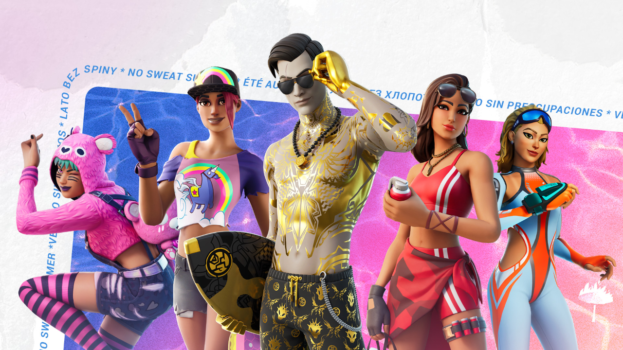 Leaked Item Shop - August 4th, 2022
