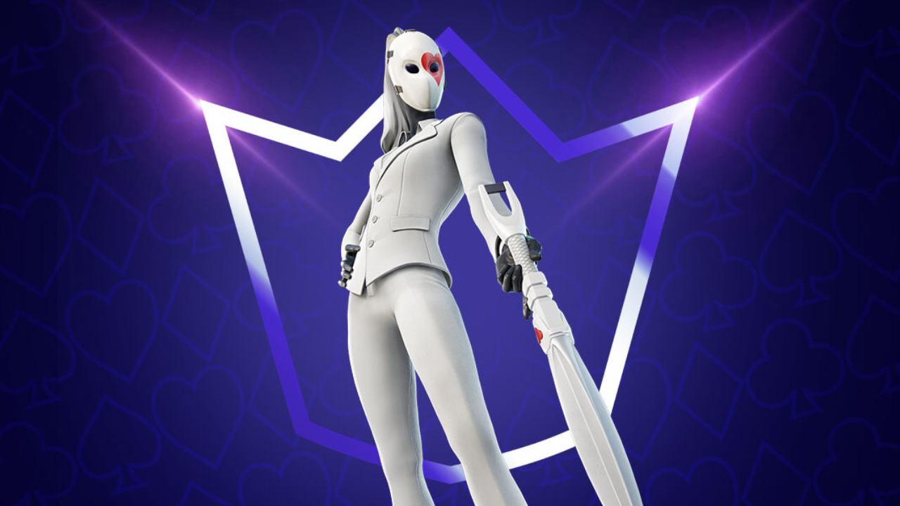 Fortnite Reveals The September 2022 Crew Pack: Loveless