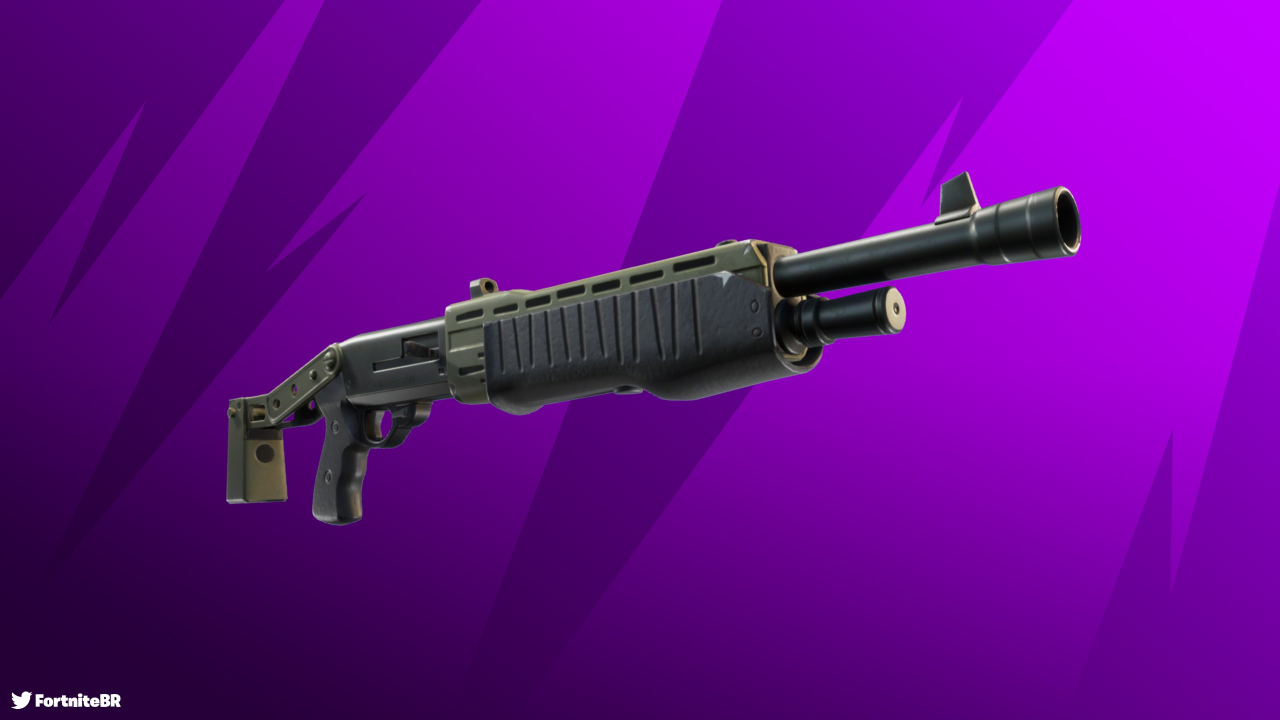 Pump Shotgun to be unvaulted on August 30