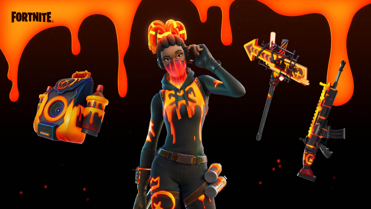 New Volcanic Assassin Bundle available now
