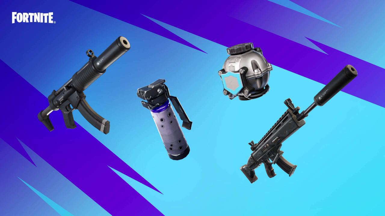 Patch Notes for Fortnite v21.50 - Shadow of Phantasm Week
