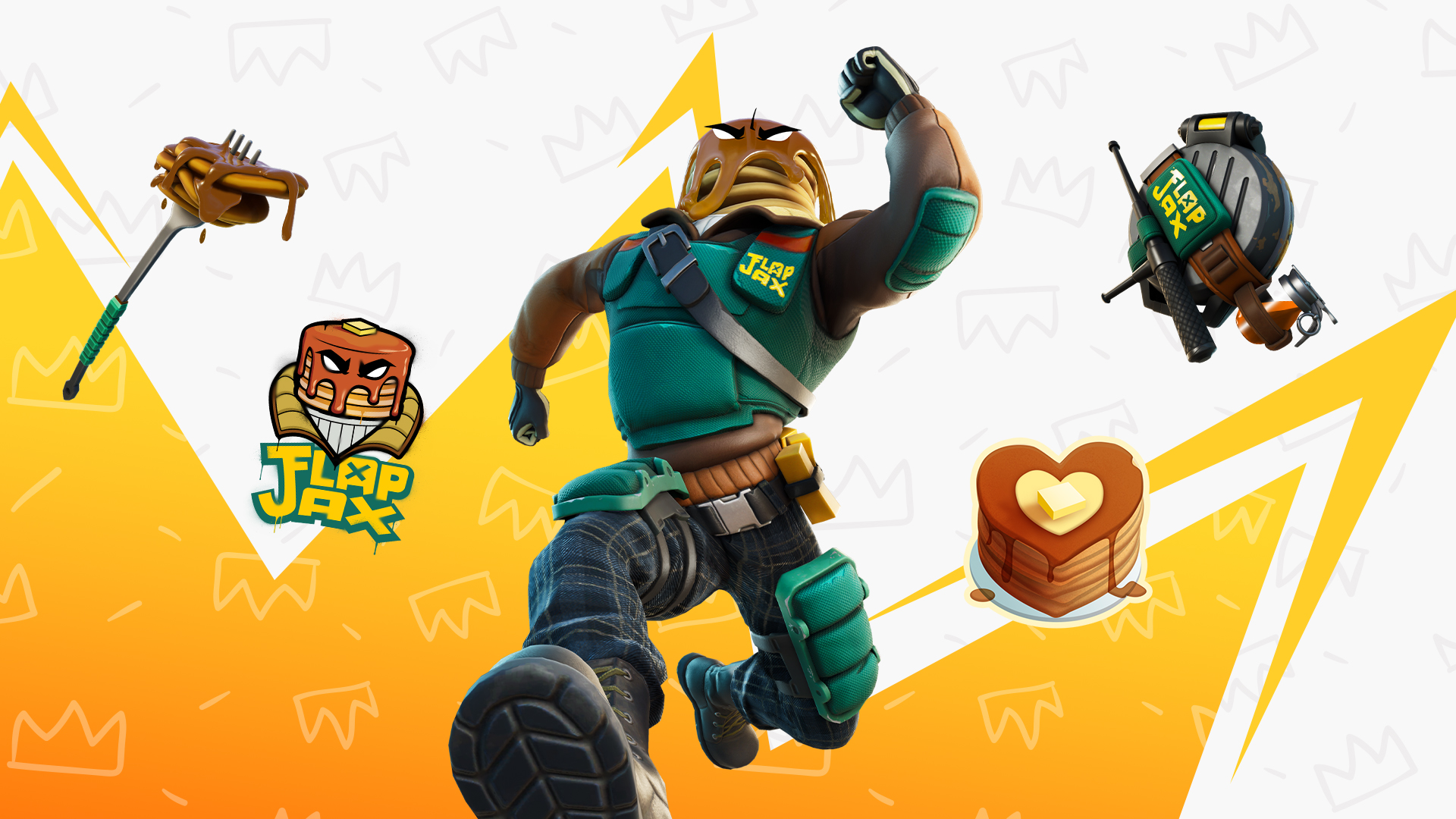 New Flap Jax Bundle available now