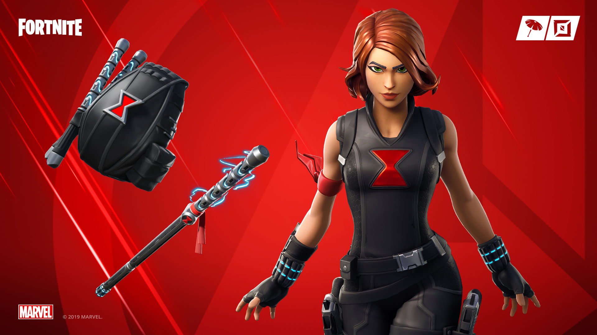 Marvel returns to the Fortnite Item Shop