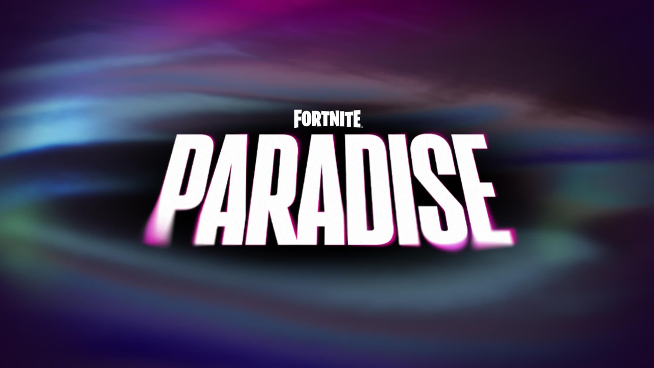Fortnite Season 4 'Paradise' Teaser Videos Released