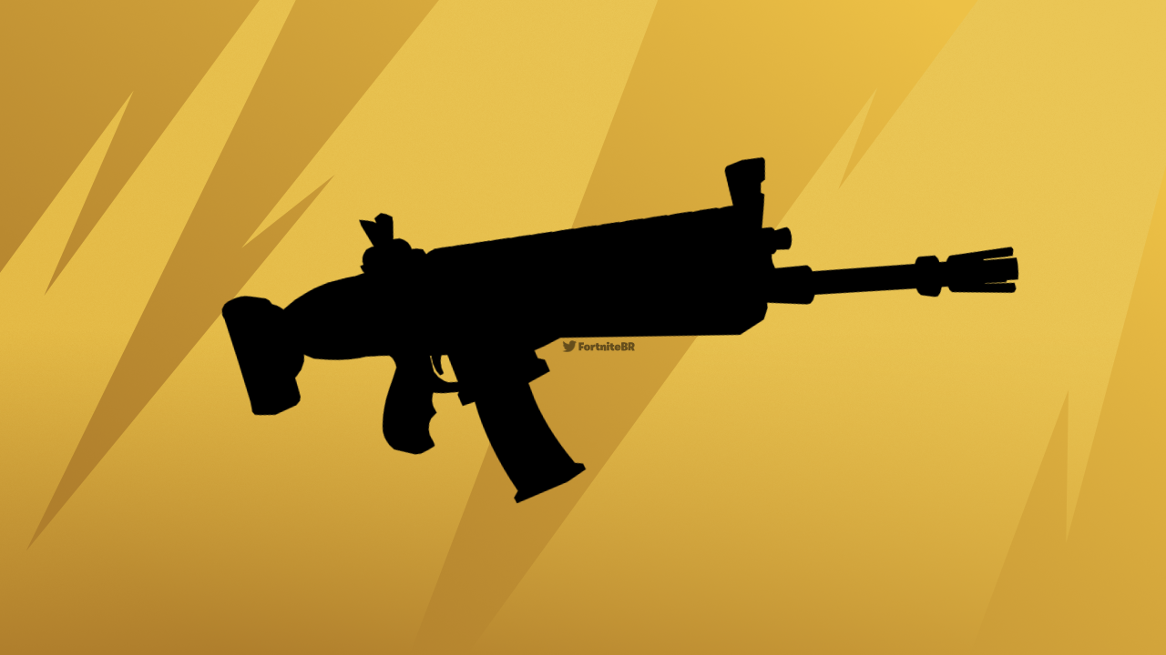 Leak: New Assault Rifle coming to Fortnite