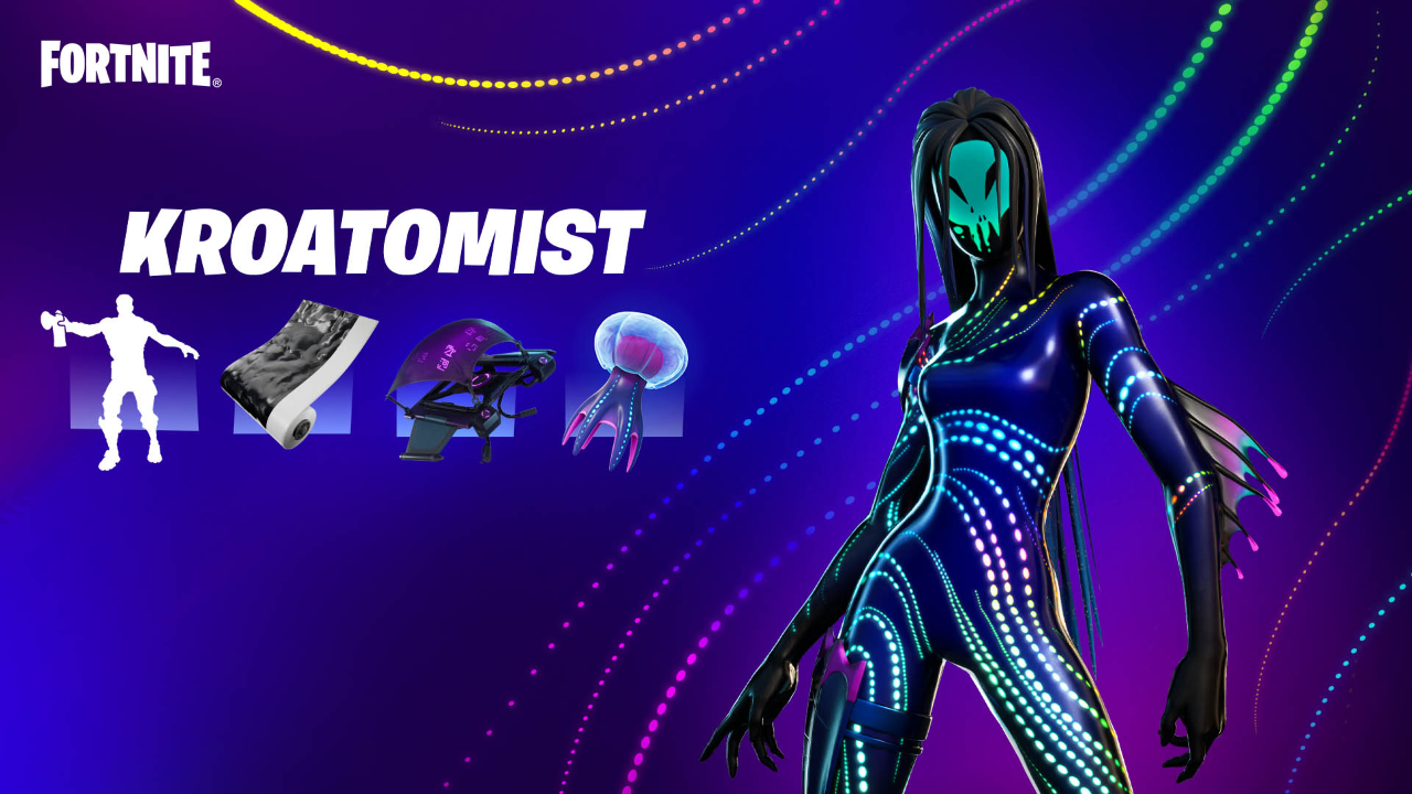 Kroatomist's Locker Bundle available now