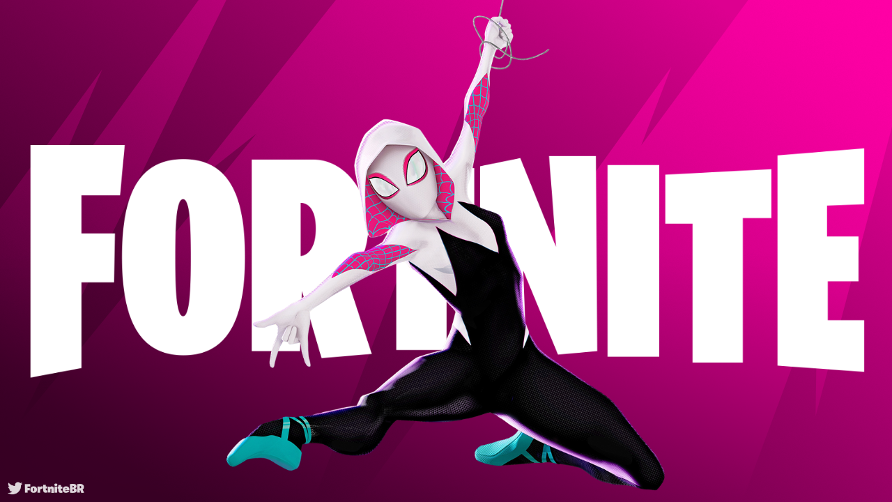 Leak: Spider-Verse Gwen part of Season 4 Battle Pass