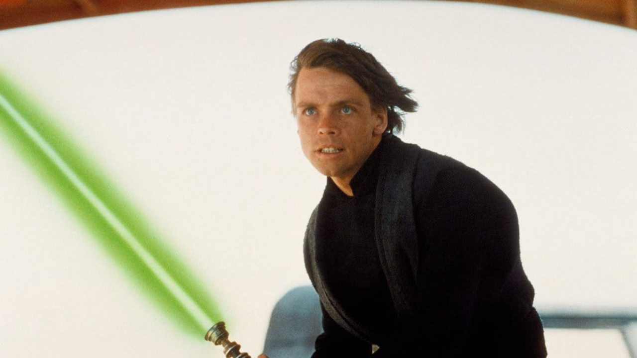 Leak: Luke Skywalker is coming to Fortnite
