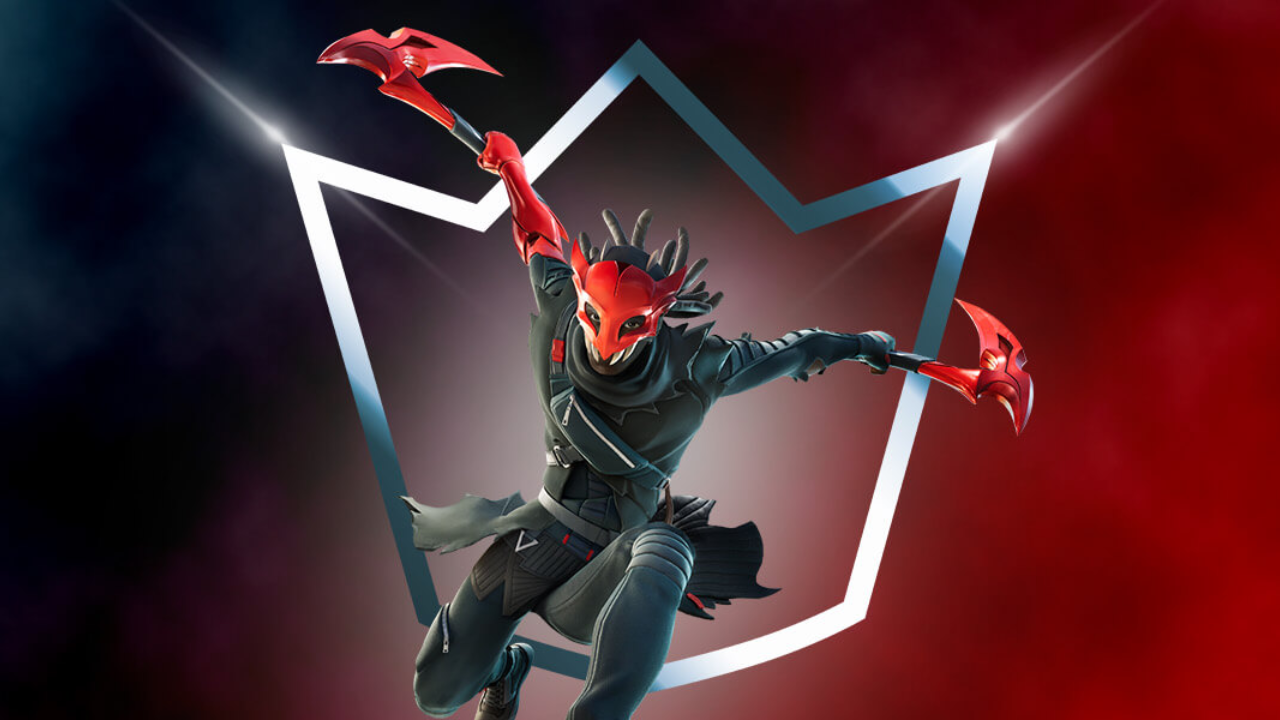 Fortnite Reveals The October 2022 Crew Pack: Red Claw
