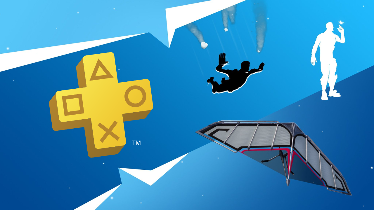 Fortnite PlayStation Plus Celebration Pack 19 available now