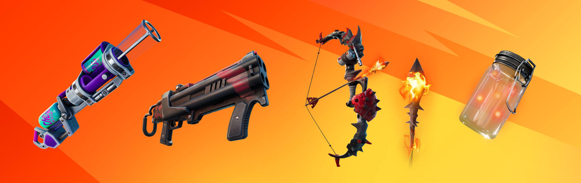 Patch Notes for Fortnite v21.51 - Fire with Fire Week