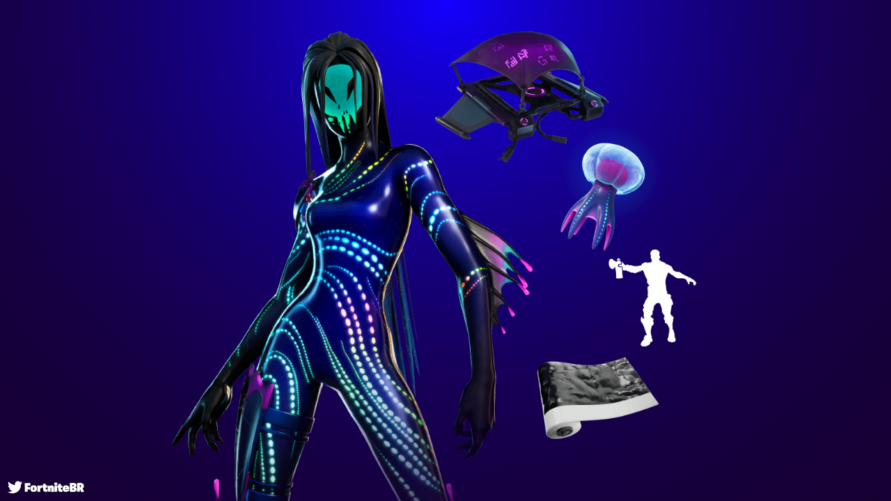 Kroatomist's Locker Bundle available now