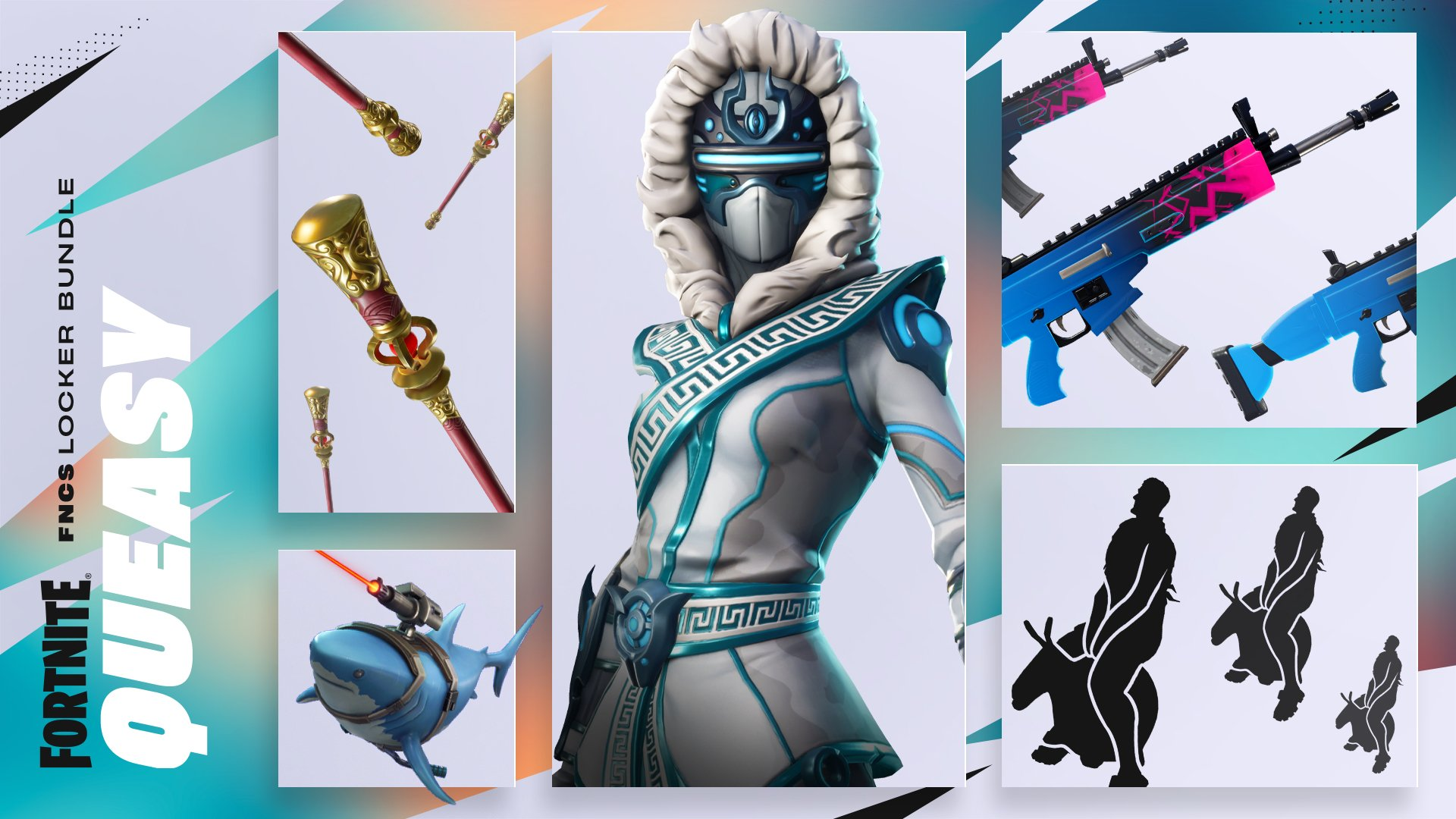 Lady Gaga Joins the Fortnite Icon Series