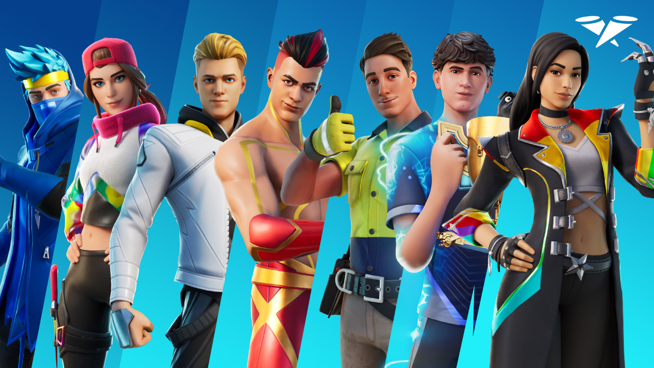 Creator Icons Return to the Fortnite Item Shop | Fortnite News